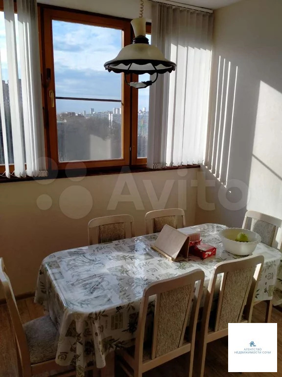 3-к квартира, 100 м, 3/9 эт. - Фото 21