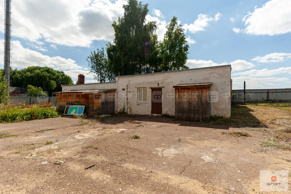 Продажа ПСН, Тюлячи, Тюлячинский район, ул. Советская - Фото 11