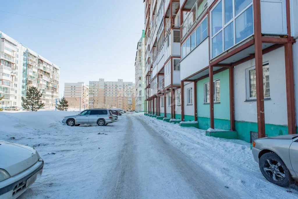 Продажа квартиры, Новосибирск, Татьяны Снежиной - Фото 10