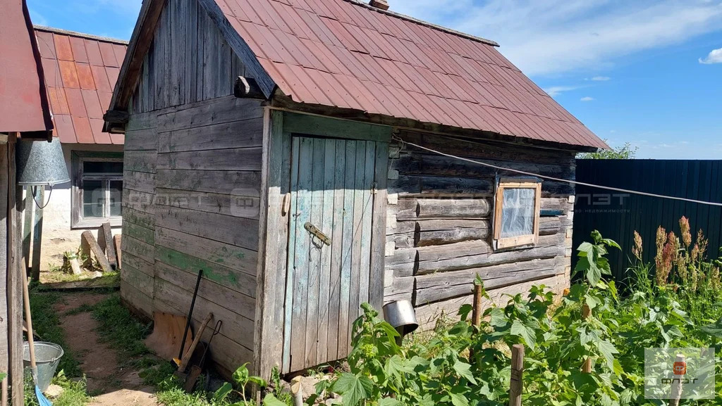 Продажа дома, ж/д разъезда Куркачи, Высокогорский район, ул. Мирная - Фото 13