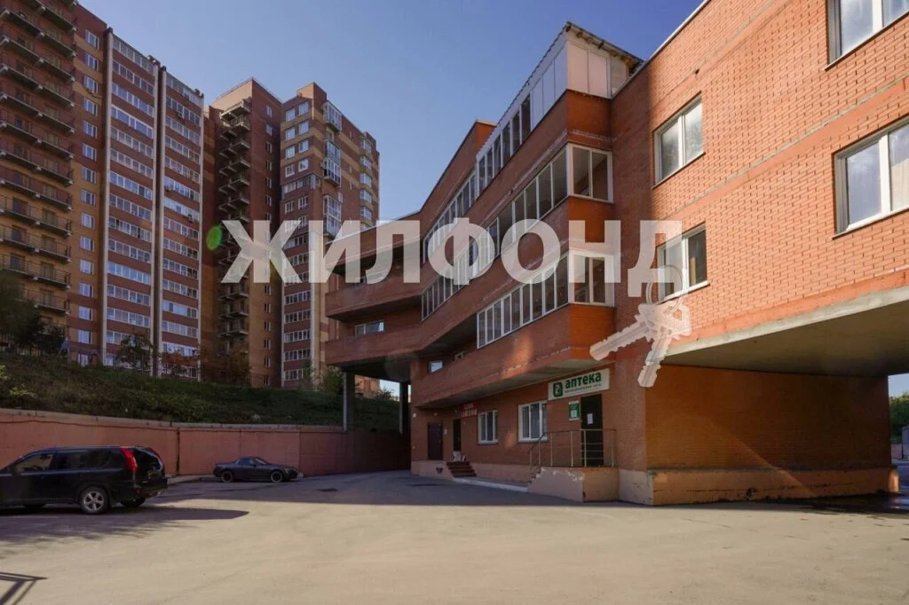 Продажа квартиры, Новосибирск, микрорайон Горский - Фото 42
