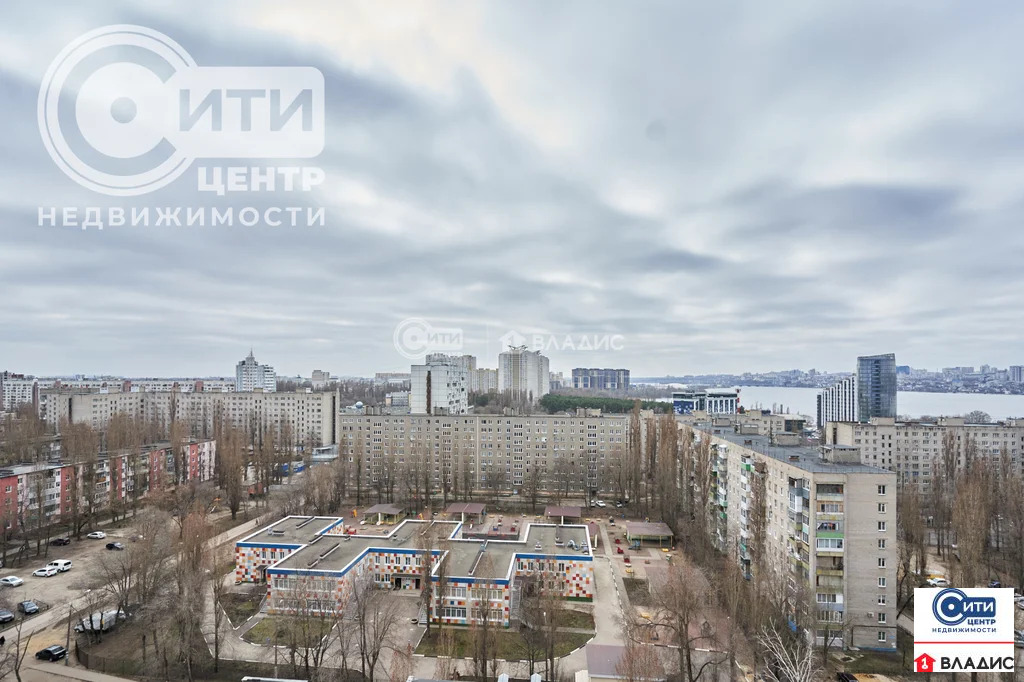 Продажа квартиры, Воронеж, ул. 25 Января - Фото 23