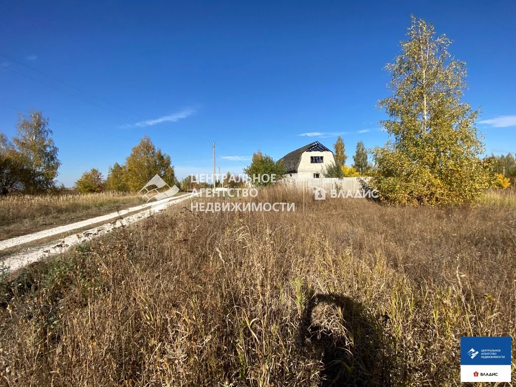 Продажа участка, Ивашково, Пронский район, ул. Монастырская - Фото 5