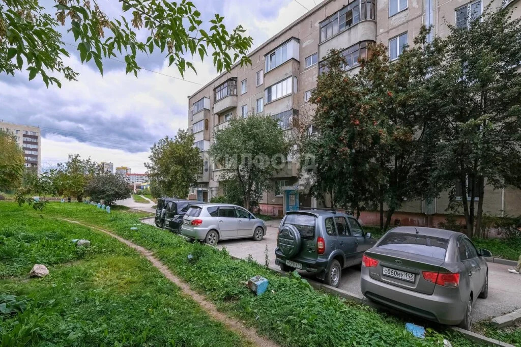 Продажа квартиры, Новосибирск, ул. Чемская - Фото 15