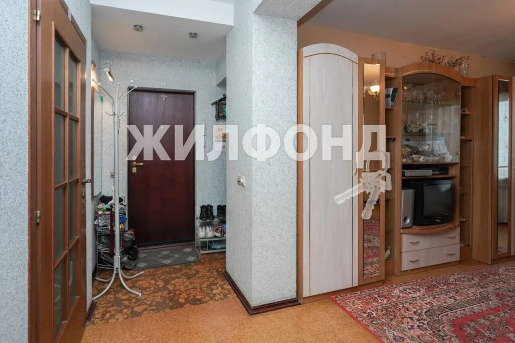 Продажа квартиры, Новосибирск, ул. Российская - Фото 25