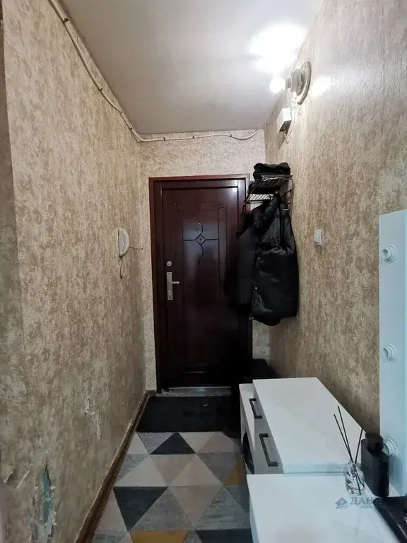 1-к. квартира, 29,8 м, 3/5 эт. - Фото 6