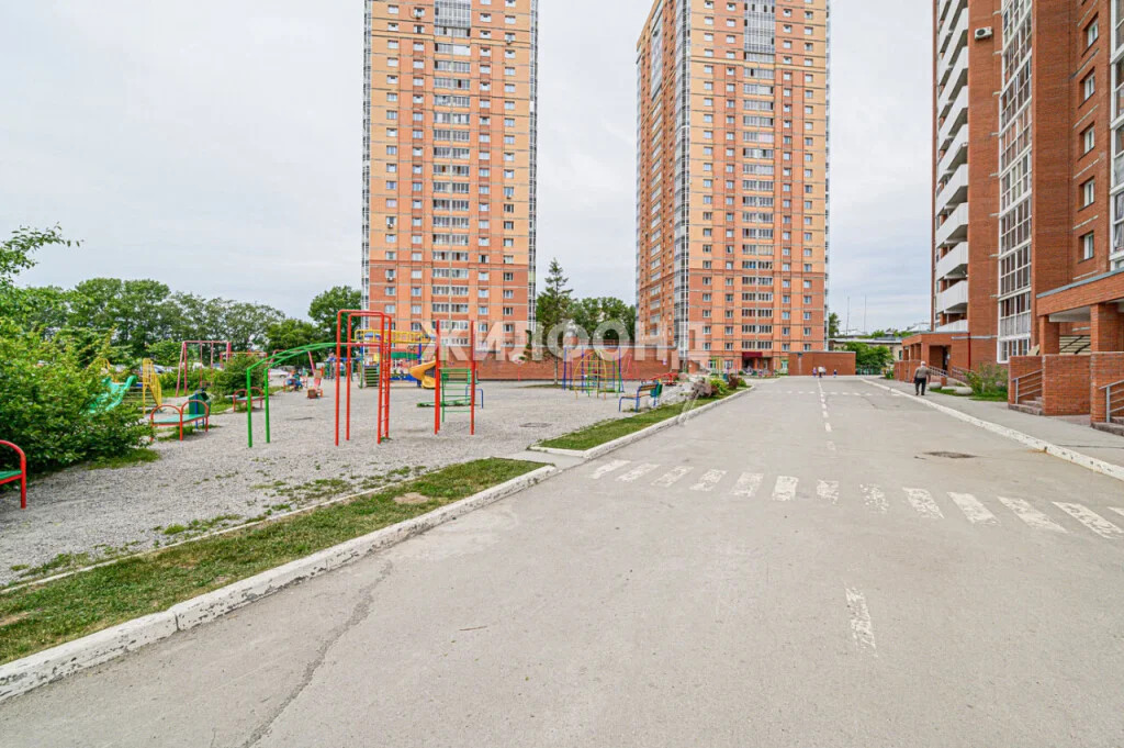 Продажа квартиры, Новосибирск, ул. Оловозаводская - Фото 22