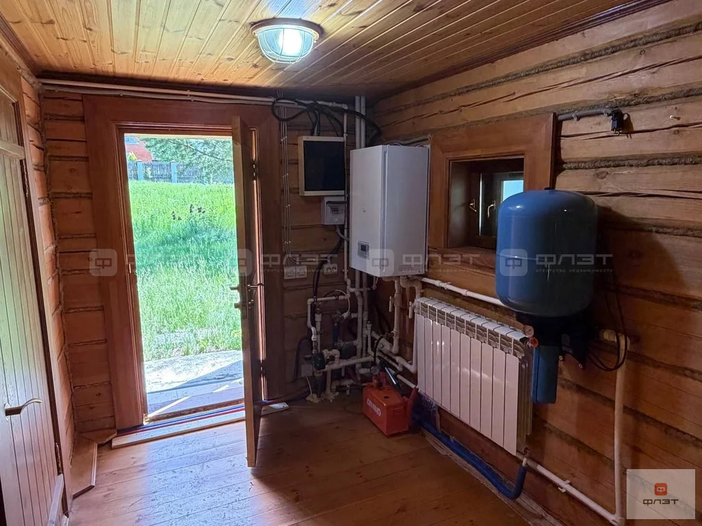 Продажа участка, Введенская Слобода, Верхнеуслонский район, ул. ... - Фото 13