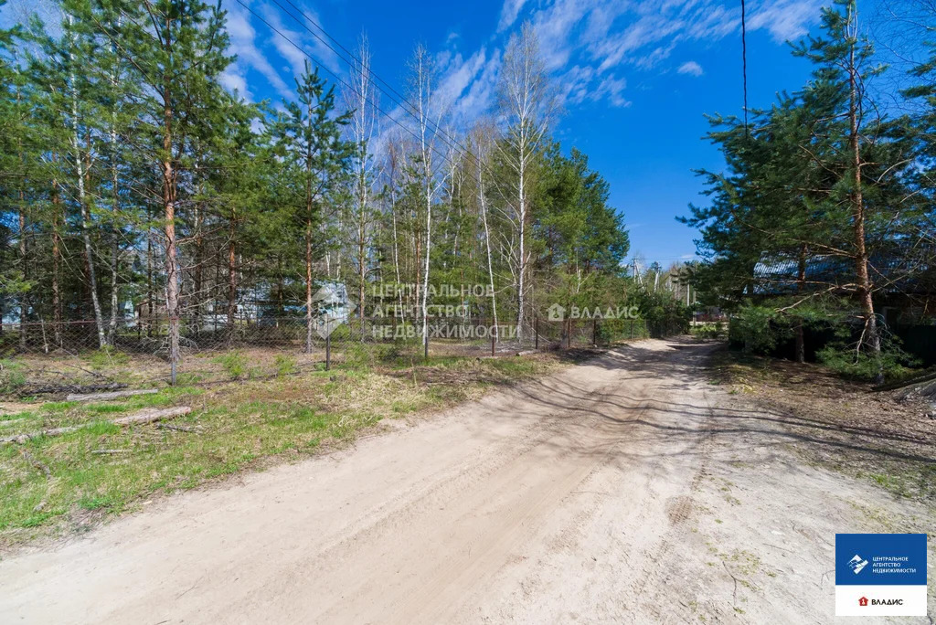 Продажа участка, Деулино, Рязанский район, ул. Центральная - Фото 3