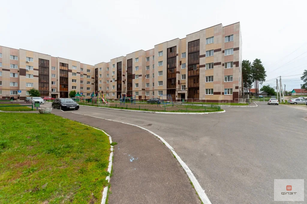 Продажа квартиры, Песчаные Ковали, Лаишевский район, ул. Нефтяников - Фото 23