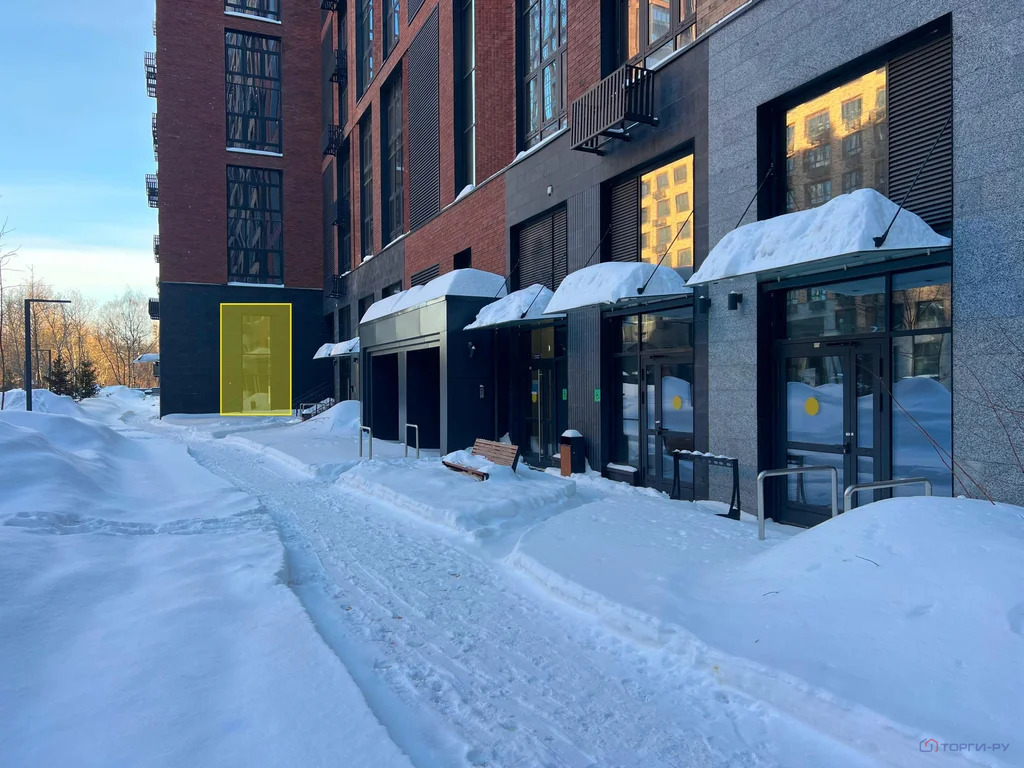 Продажа торгового помещения, ул. Клинская - Фото 3