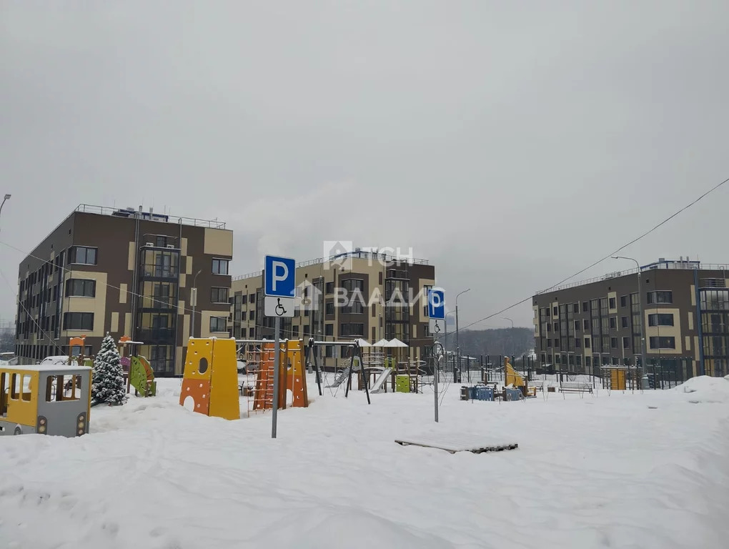 Ленинский городской округ, деревня Жабкино, жилой квартал Булатниково, . - Фото 0