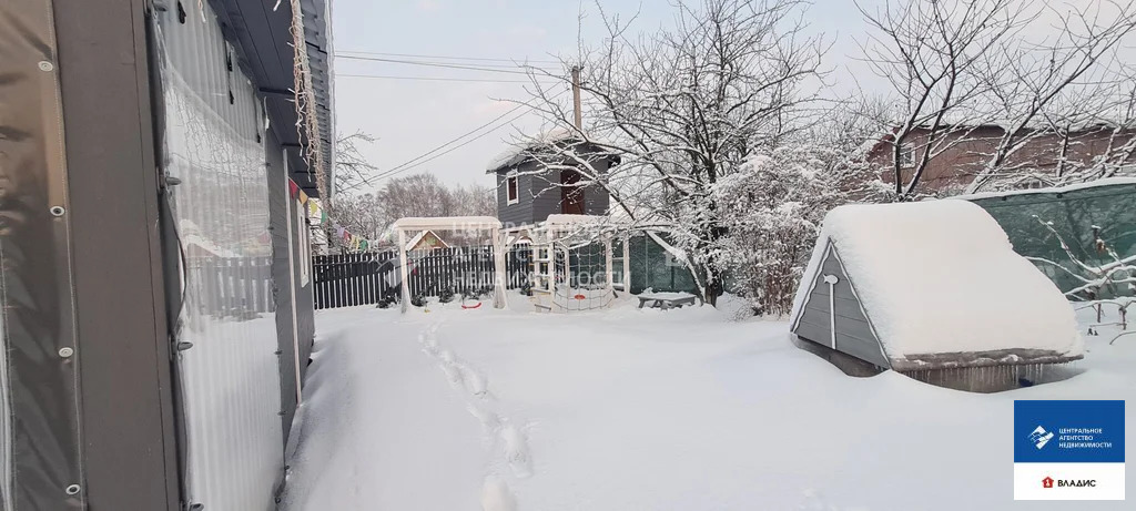 Продажа дома, Турлатово, Рязанский район, 8-я линия - Фото 4