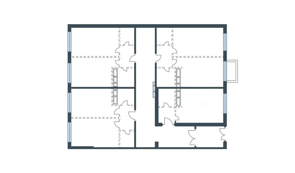 Аренда ПСН площадью 301.4 м2 - Фото 9