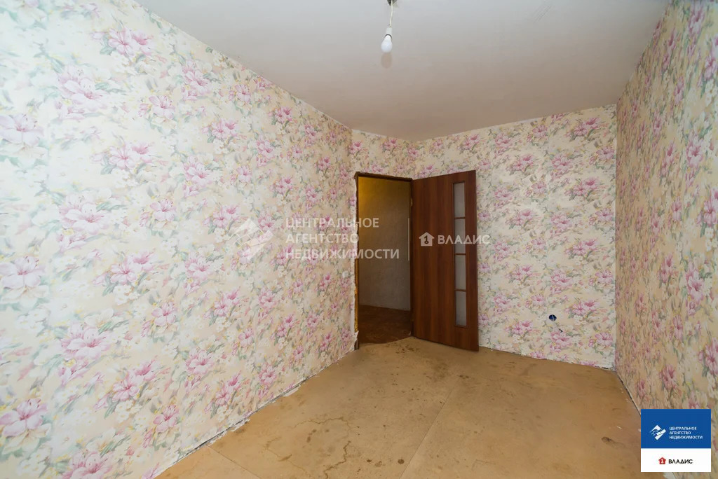 Продажа квартиры, Учхоза Стенькино, Рязанский район, ул. Центральная - Фото 13