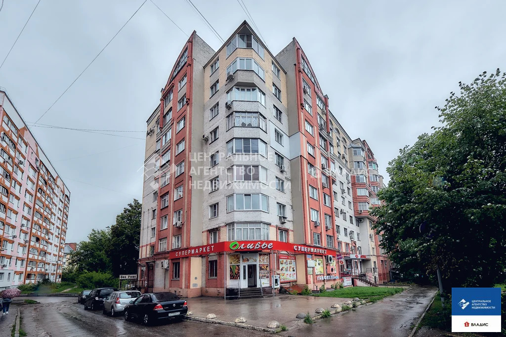 Продажа квартиры, Рязань, ул. Костычева - Фото 0