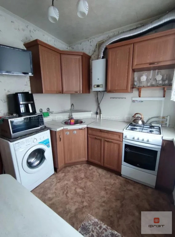 Продажа квартиры, Казань, ул. Болотникова - Фото 14