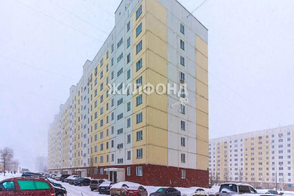 Продажа квартиры, Новосибирск, Татьяны Снежиной - Фото 2