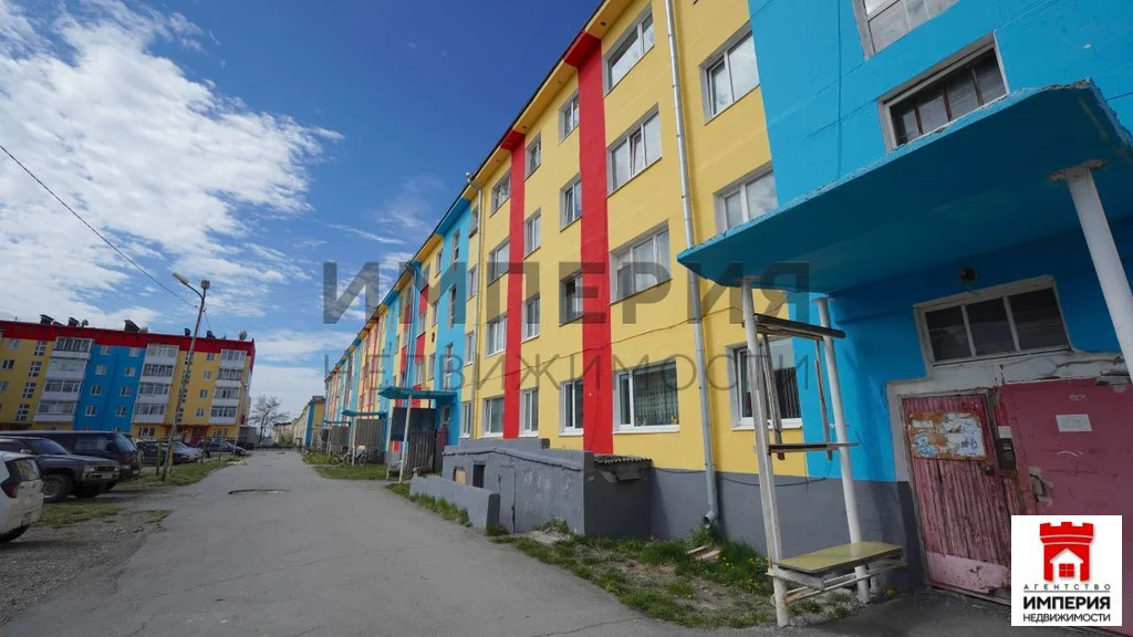 Продажа квартиры, Ола, Ольский район, ул. Октябрьская - Фото 1