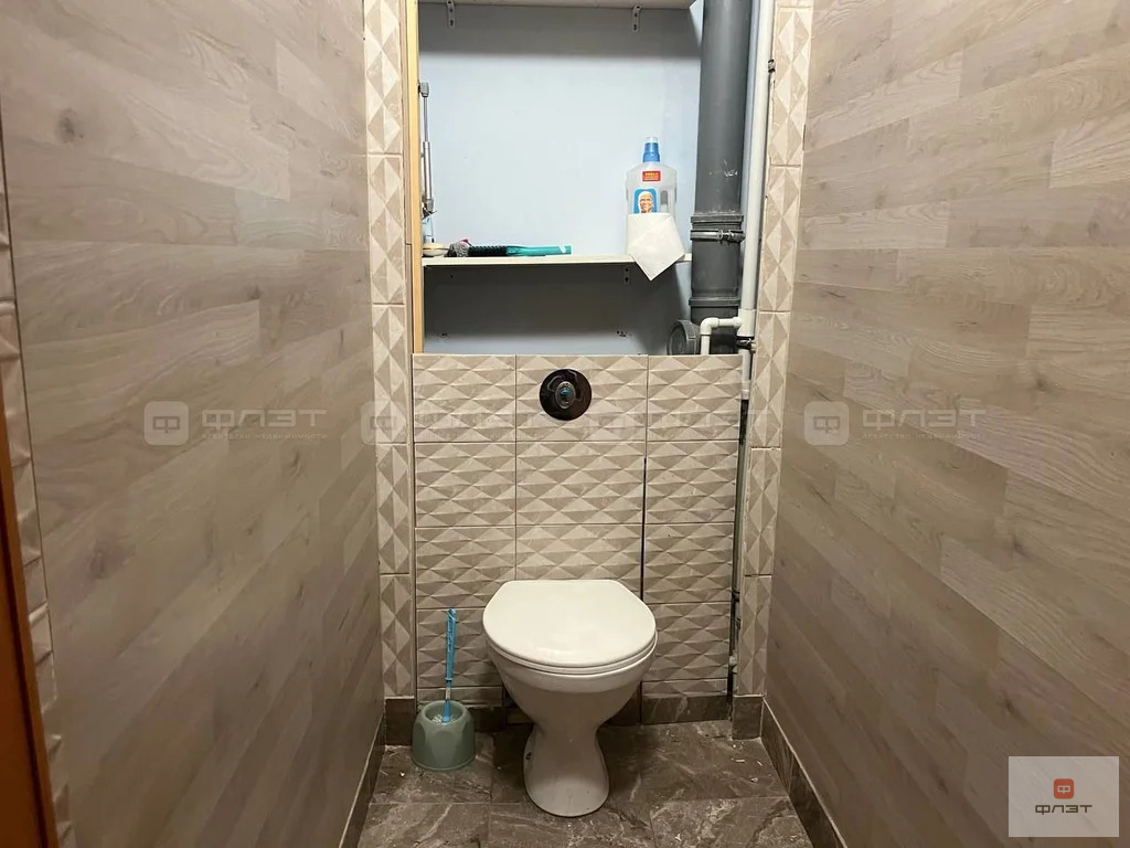 Аренда квартиры, Казань, ул. Академика Глушко д.6 - Фото 12