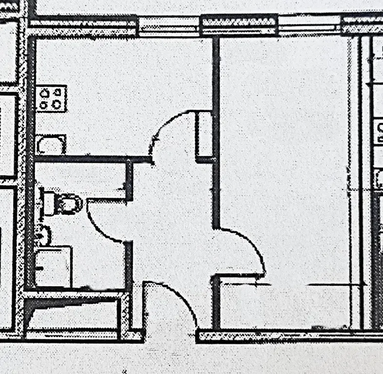 1-к. квартира, 32 м, 2/20 эт. - Фото 20