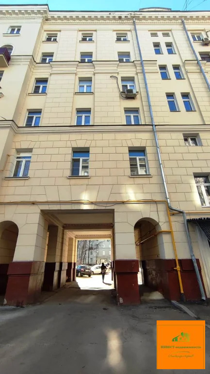 Продажа квартиры, м. Автозаводская, ул. Велозаводская - Фото 13