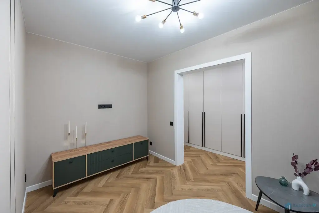 Евро-трёшка, где всё продумано до мелочей — просто заезжай и живи! - Фото 18