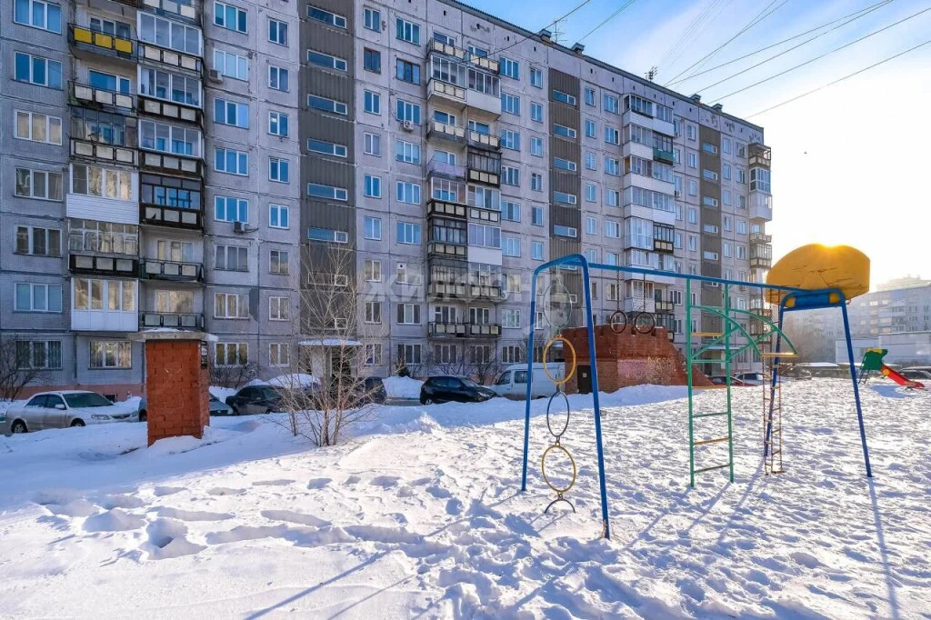 Продажа квартиры, Новосибирск, ул. Кошурникова - Фото 29