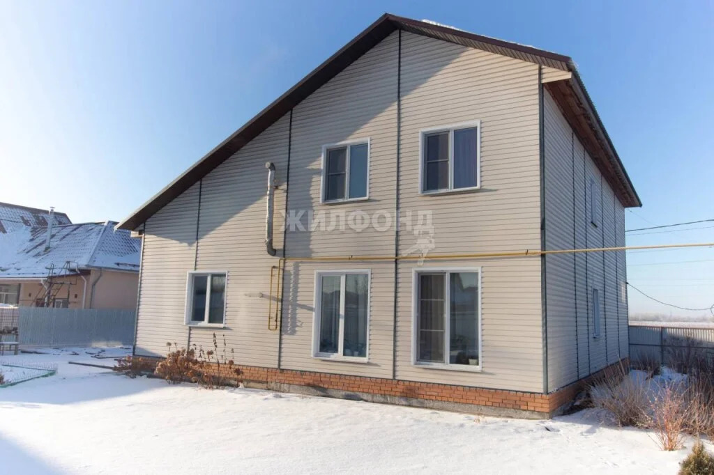 Продажа дома, Красноглинное, Новосибирский район, Успешная - Фото 32