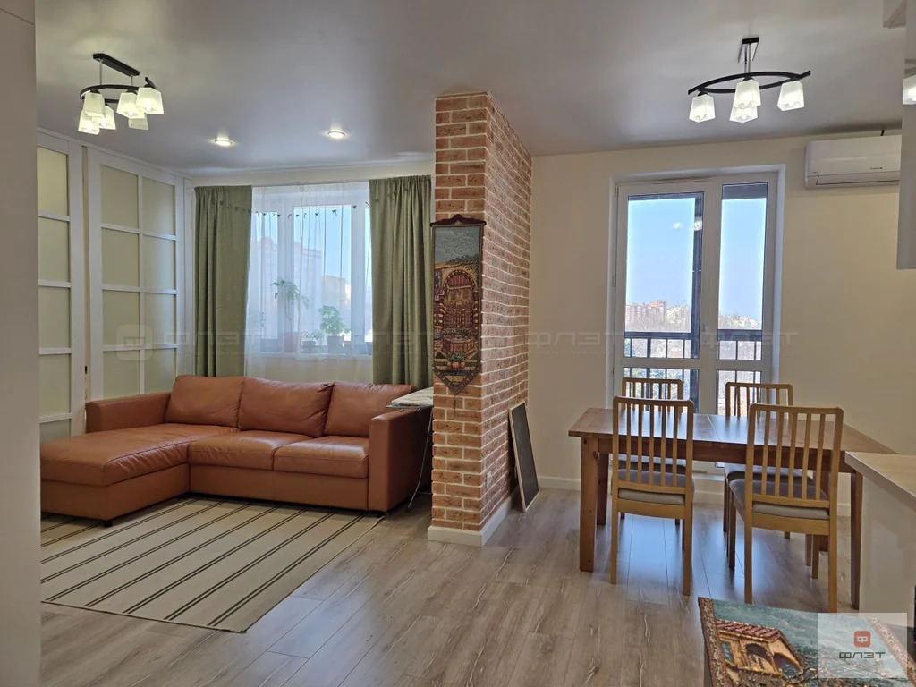 Продажа квартиры, Казань, ул. Академика Завойского - Фото 1