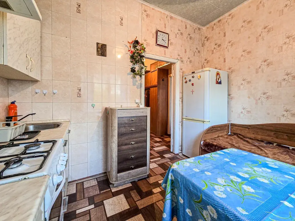 1 к.кв. Комсомольская 45 - Фото 9