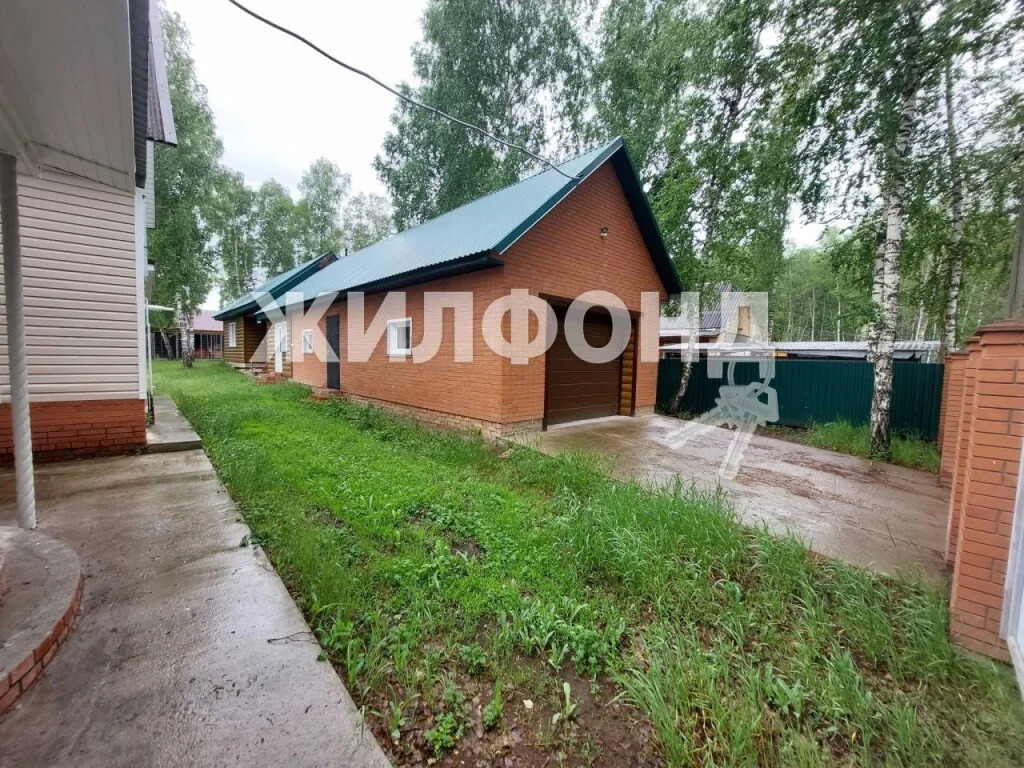 Продажа дома, Вагайцево, Ордынский район, ул. Свердлова - Фото 24