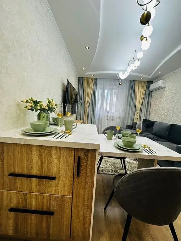 2-к. квартира, 50 м, 1/6 эт. - Фото 9