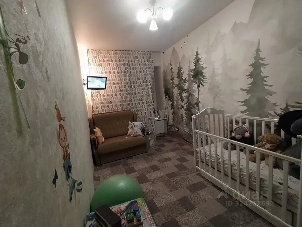 Продажа трехкомнатной квартиры 81.6м Некрасова, 29, - Фото 13