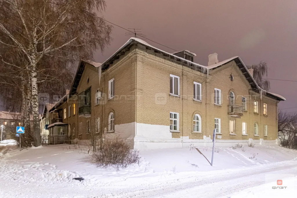 Продажа квартиры, Казань, ул. Индустриальная - Фото 14
