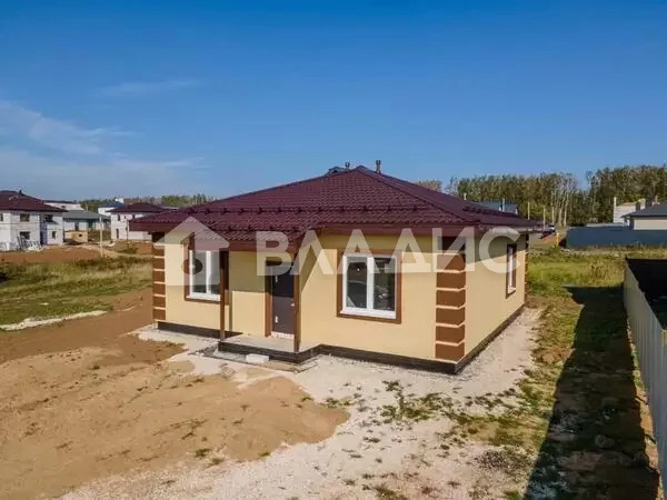 городской округ Владимир, село Мосино, Ленинский район, Дарницкая ... - Фото 1