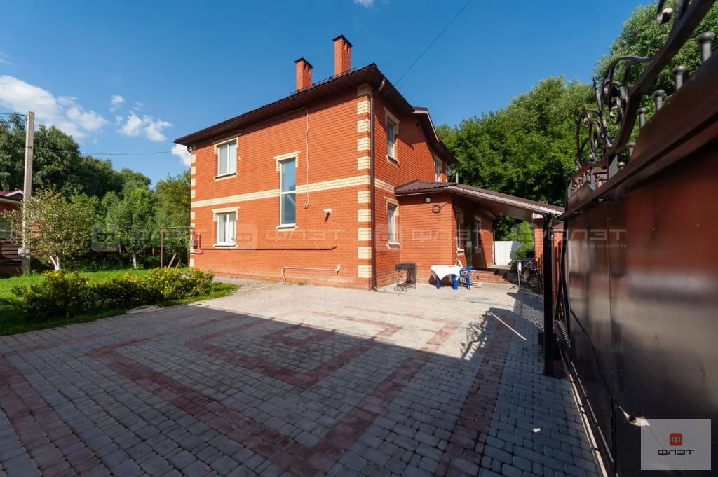 Продажа дома, Казань, ул. Яфраклы - Фото 32