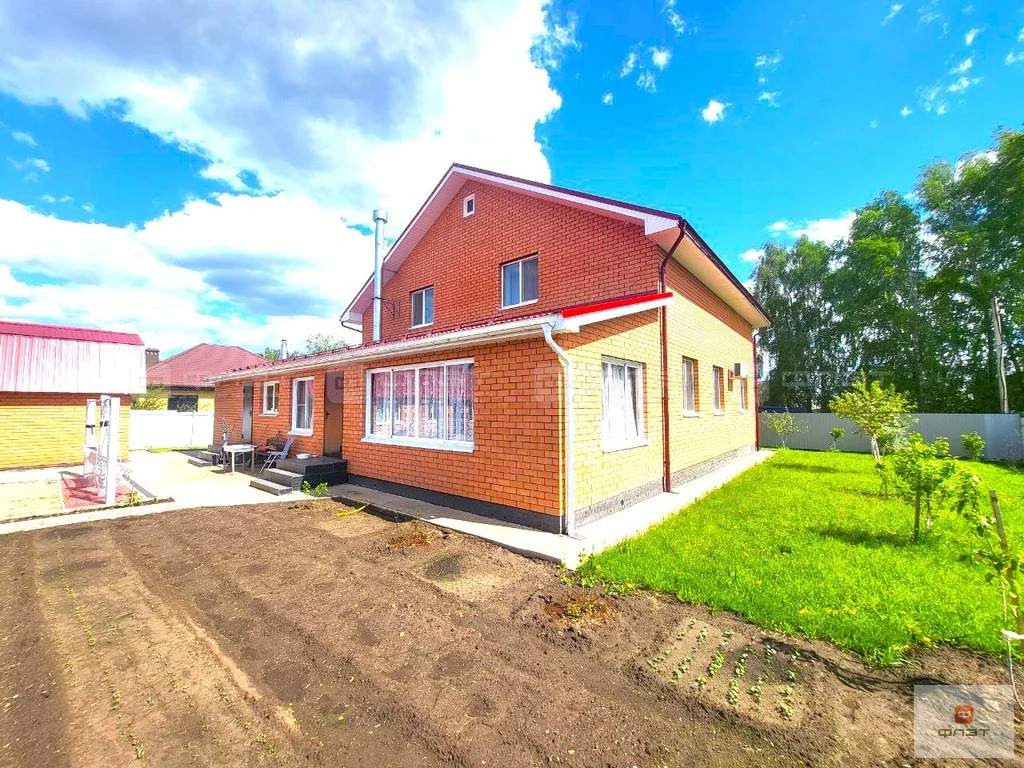 Продажа дома, Сокуры, Лаишевский район, ул. Яблоневая - Фото 44