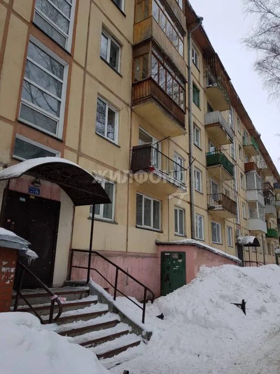 Продажа квартиры, Новосибирск, Комсомольский пр-кт. - Фото 22