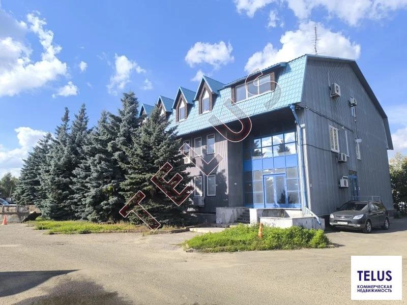 м. Курьяново, ул. Сечкина, 2149 м2, здание (ном. объекта: 8461) - Фото 1