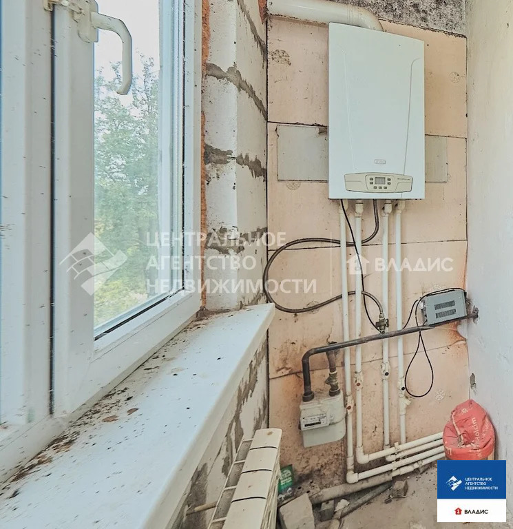 Продажа квартиры, завода Ветзоотехника, Рыбновский район - Фото 4