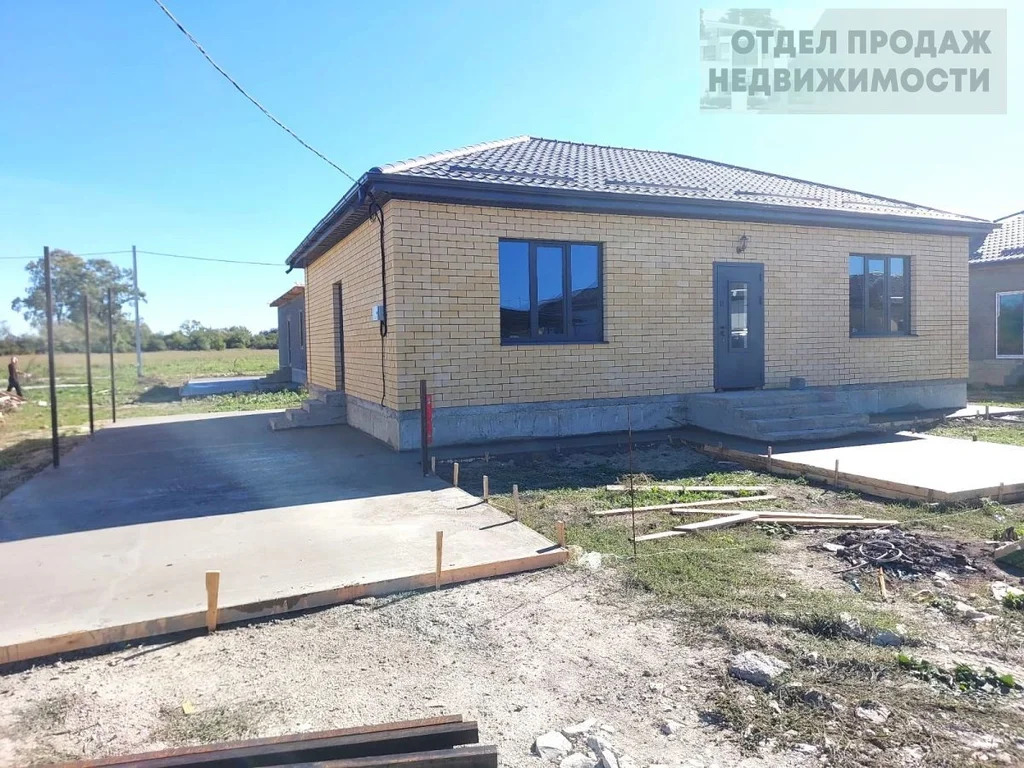 Новые дома от застройщика - Фото 1