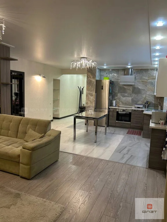 Продажа квартиры, Казань, ул. Натана Рахлина - Фото 4