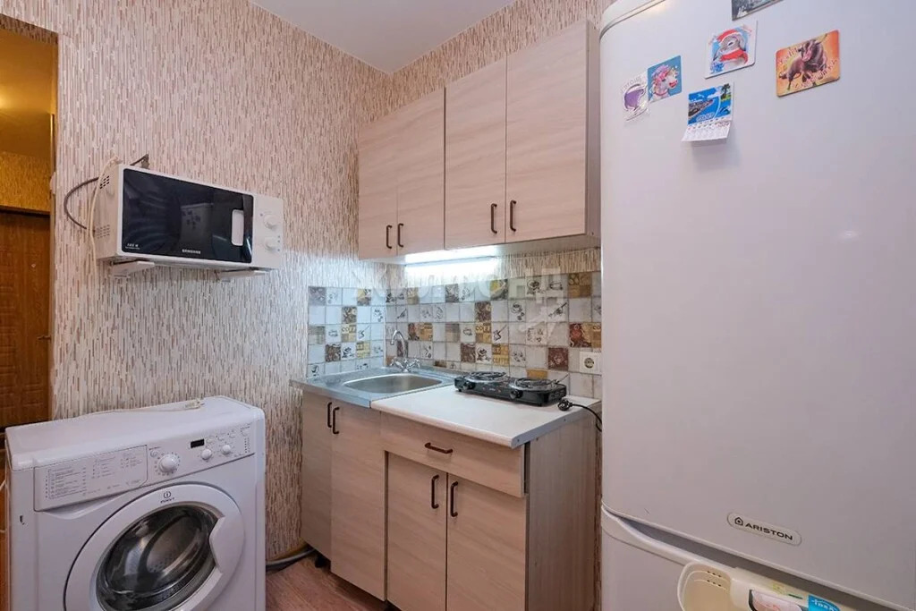 Продажа квартиры, Новосибирск, ул. Зорге - Фото 5