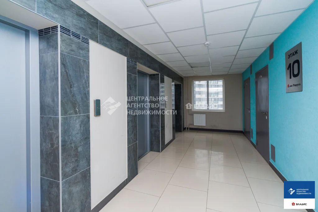 Продажа квартиры, Рязань, Солотчинское шоссе - Фото 11