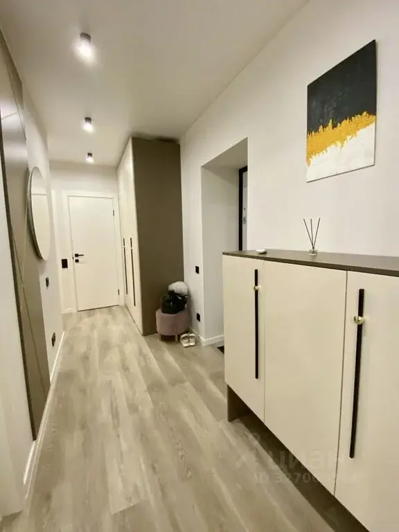 Двухкомнатная квартира 60кв.м. Каширское ш., 8К2, Москва, ЮАО, р-н - Фото 15