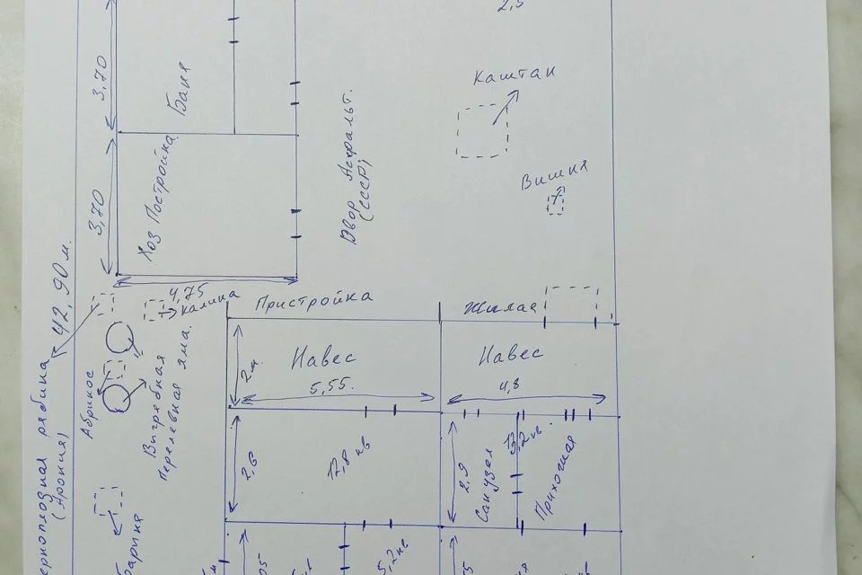 Каменка садовка новохоперский район карта