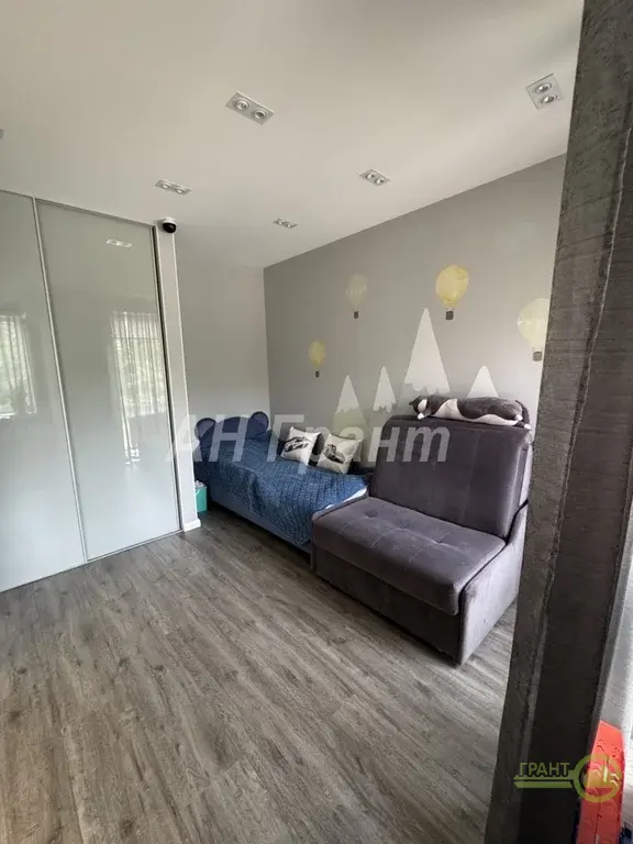 Стильная большая 4х ком КВАРТИРА 128 м2 в мкр Новая Жизнь Белгород - Фото 21