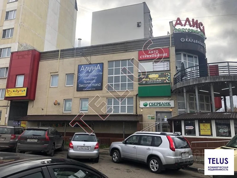 МО, р.п. Нахабино, ул. Институтская, 1102м2, Торг. Центр (ном. ... - Фото 1