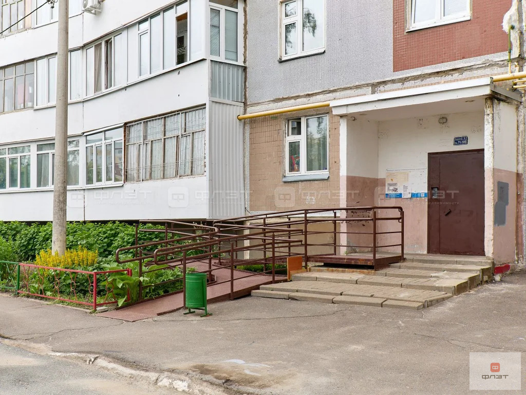 Продажа квартиры, Казань, ул. Академика Сахарова - Фото 21